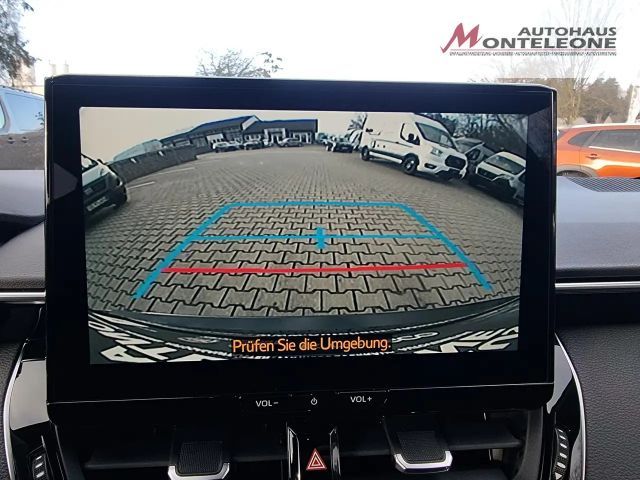 Suzuki Swace Comfort