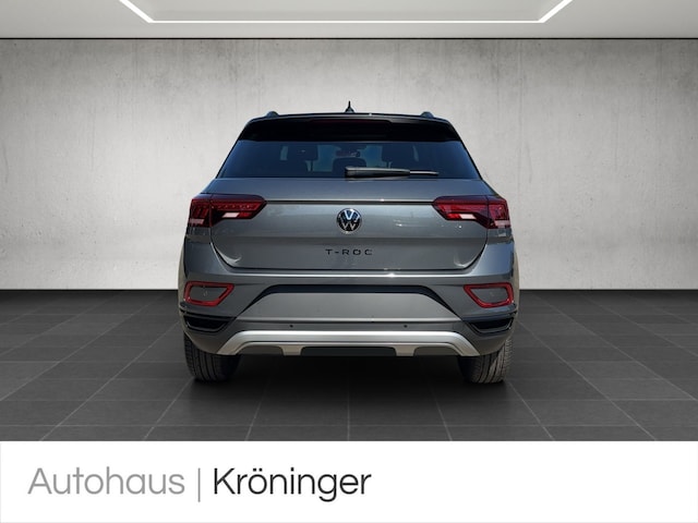 Volkswagen T-Roc 1.5 TSI Business DSG Style