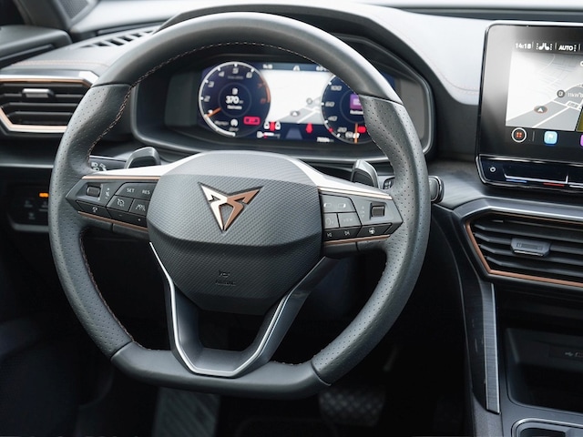 Cupra Formentor 1.5 TSI DSG