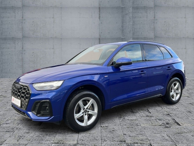 Audi Q5 45 TFSI Quattro S-Tronic