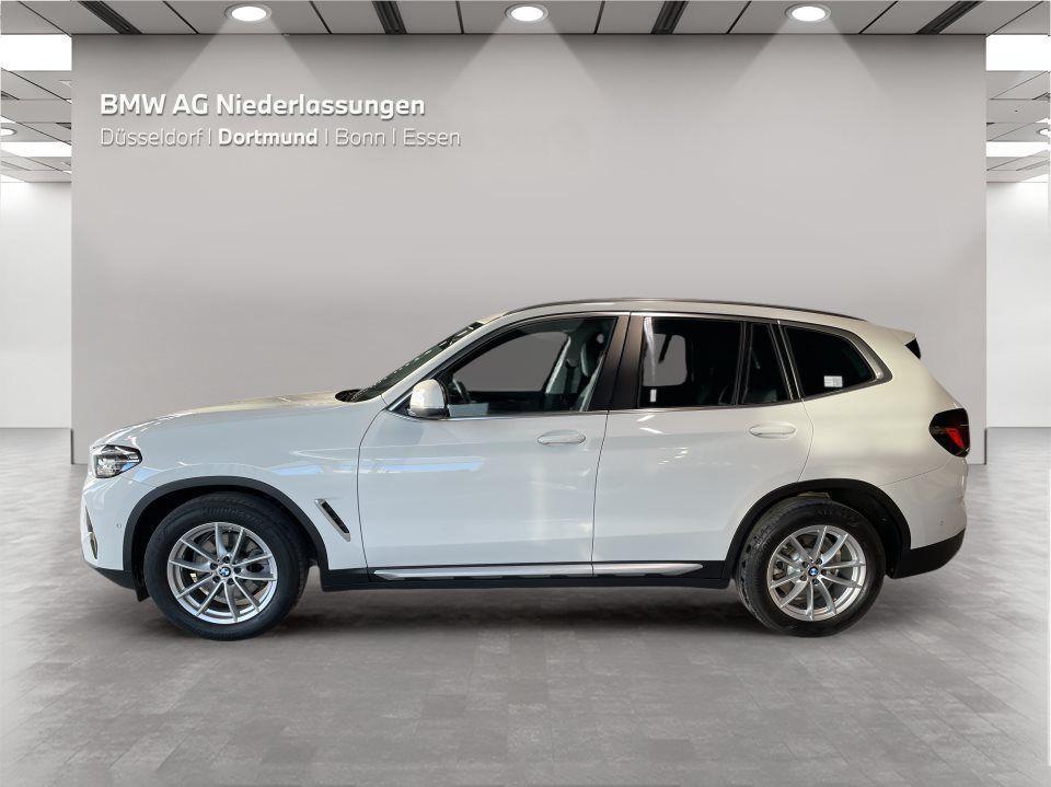 BMW X3 xDrive20d