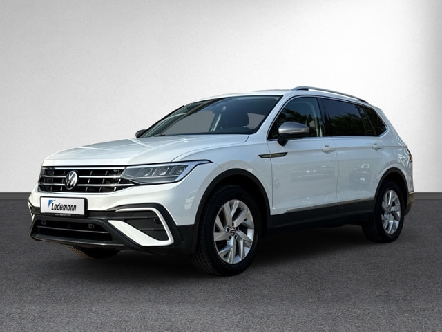 Volkswagen Tiguan 1.5 TSI Allspace