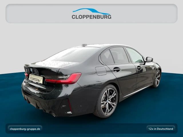 BMW 318 318d M-Sport Sedan