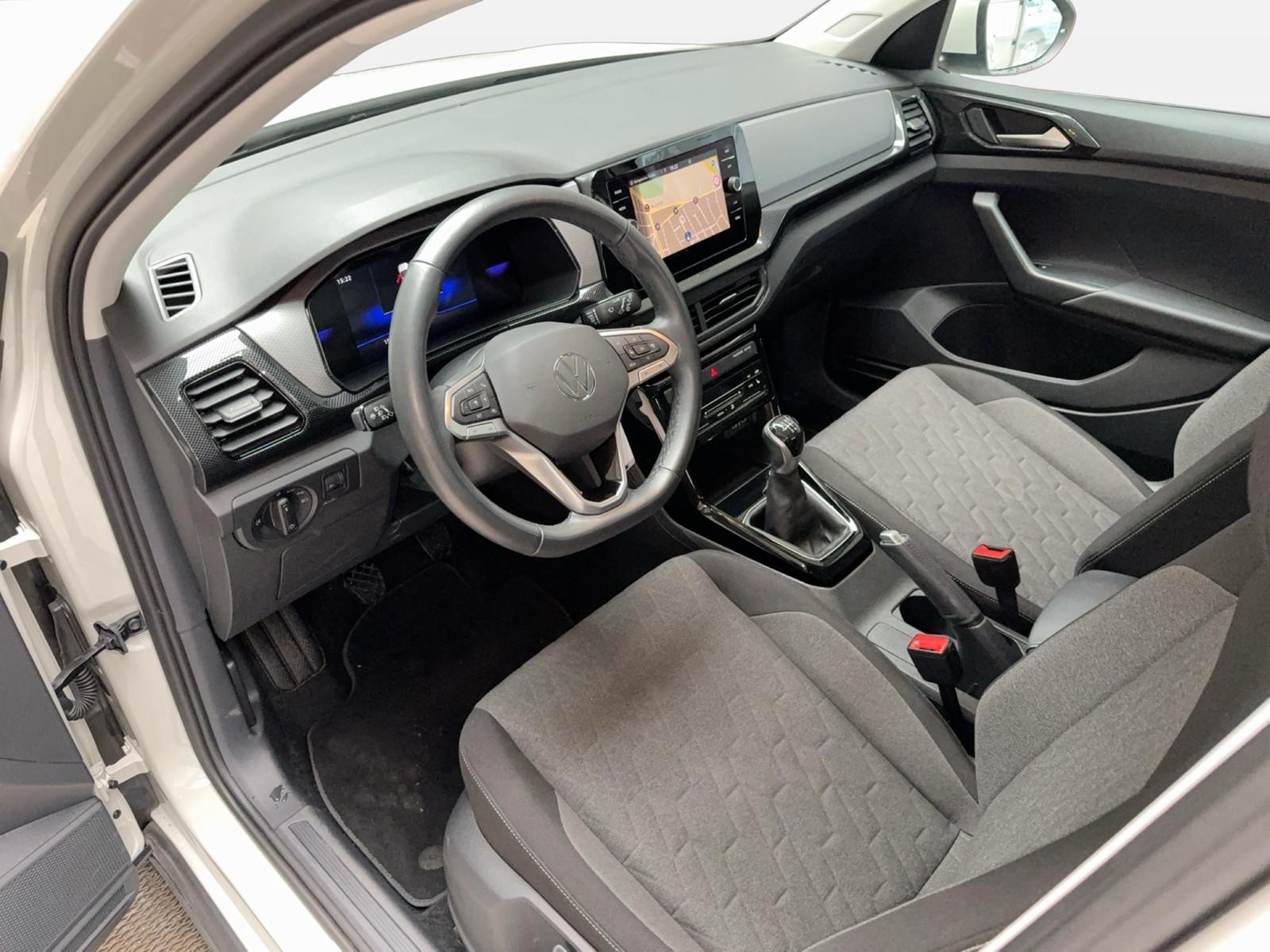 Volkswagen T-Cross Life