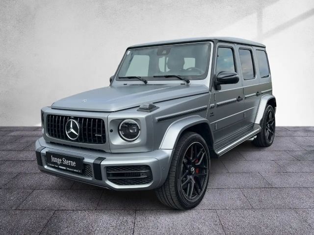 Mercedes-Benz G 63 AMG AMG Line