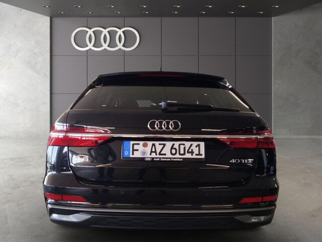 Audi A6 40 TDI Avant S-Line S-Tronic