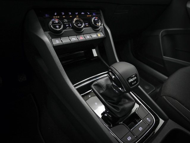 Skoda Karoq 2.0 TDI 4x4 Selection