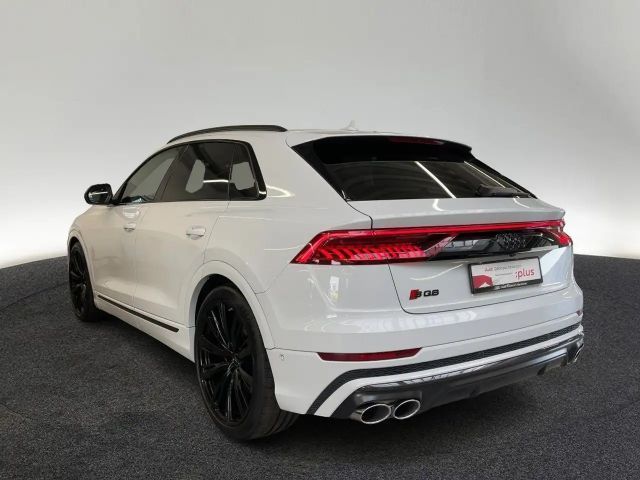 Audi SQ8 4.0 TFSI Competition Quattro