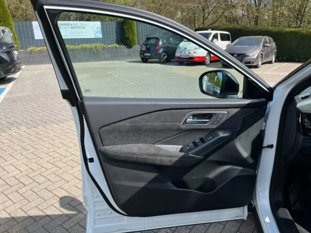 Nissan Qashqai DIG-T