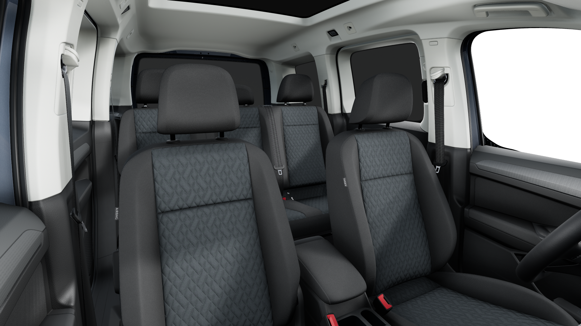 Volkswagen Caddy DSG Life