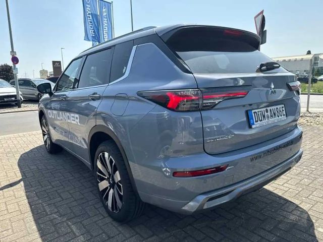 Mitsubishi Outlander PHEV