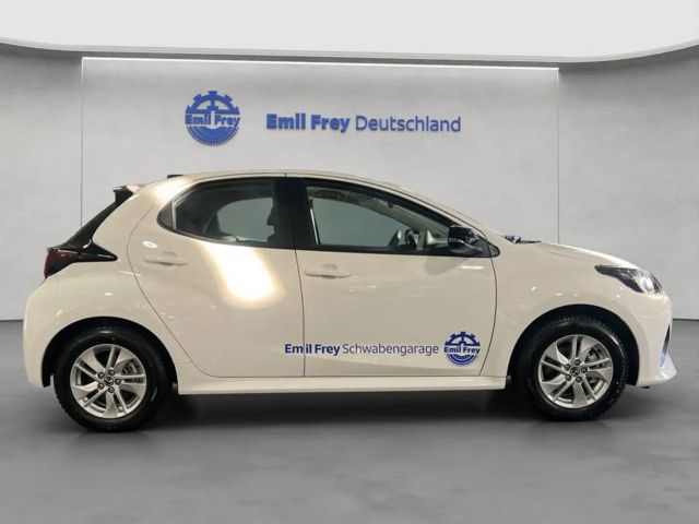 Mazda 2 1.5 VVT-i 116 CVT CENTRE-LINE
