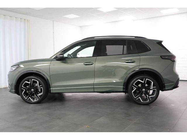 Volkswagen Tiguan 2.0 TDI DSG R-Line