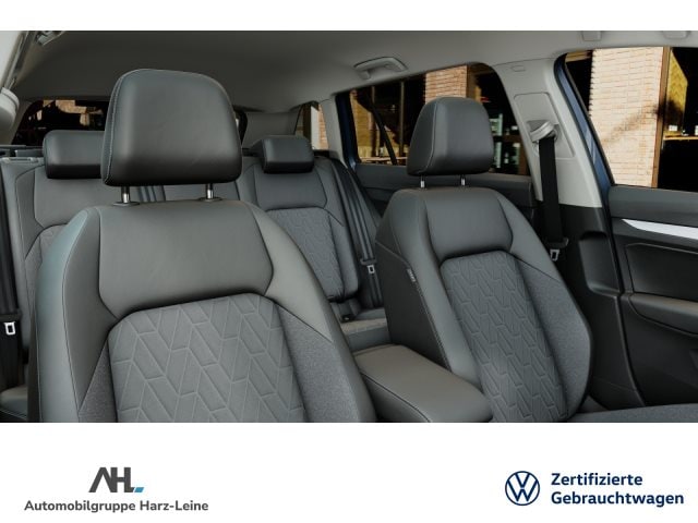 Volkswagen Golf 1.5 TSI Golf VIII Variant