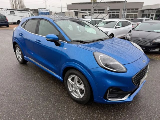 Ford Puma ST Line Vignale