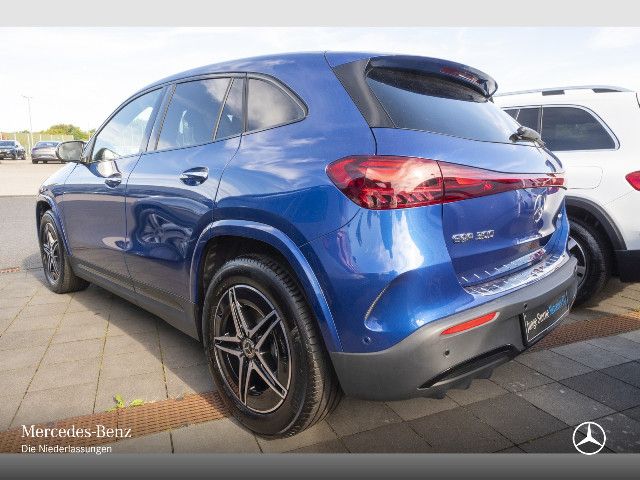 Mercedes-Benz EQA 300 4MATIC