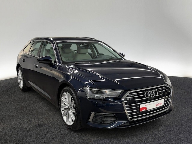 Audi A6 45 TDI Avant Quattro S-Tronic