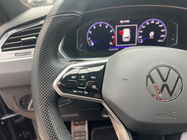 Volkswagen Tiguan 2.0 TSI DSG R-Line