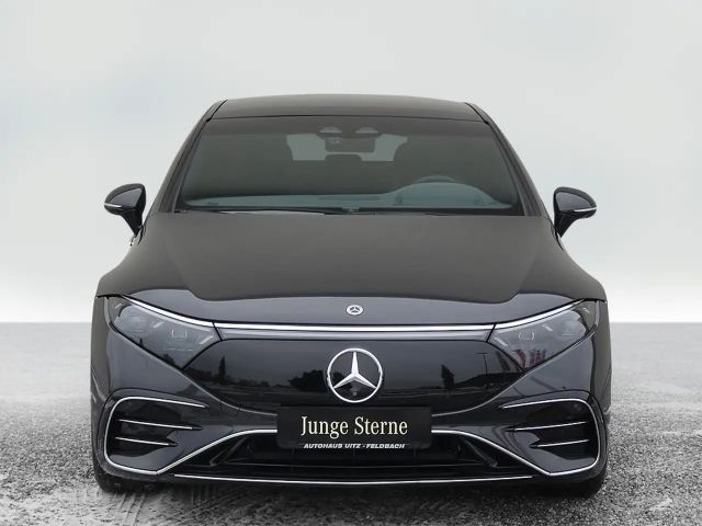 Mercedes-Benz EQS 4MATIC 580 AMG Line Sedan