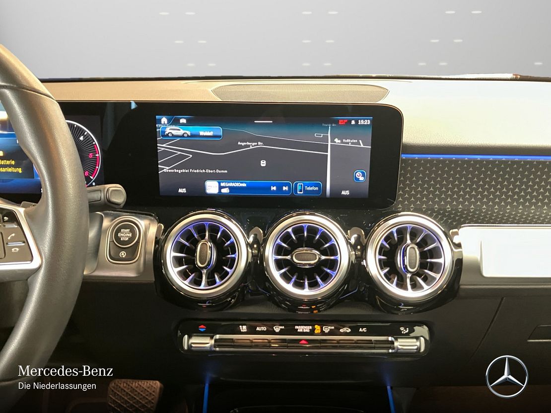 Mercedes-Benz GLB 200 GLB 200 d