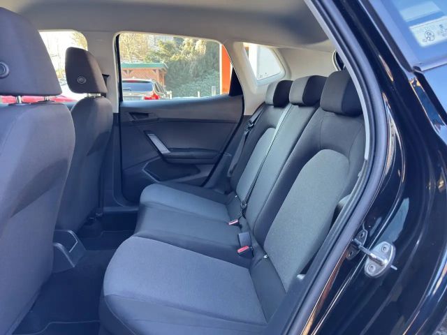 Seat Arona LED Sitzheizung