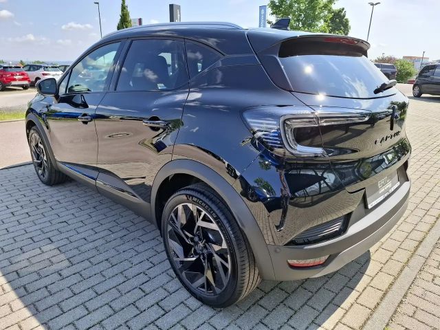 Renault Captur Alpine EDC Esprit Hybrid