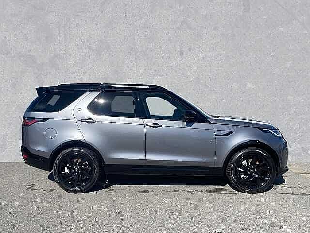 Land Rover Discovery Dynamic R-Dynamic SE