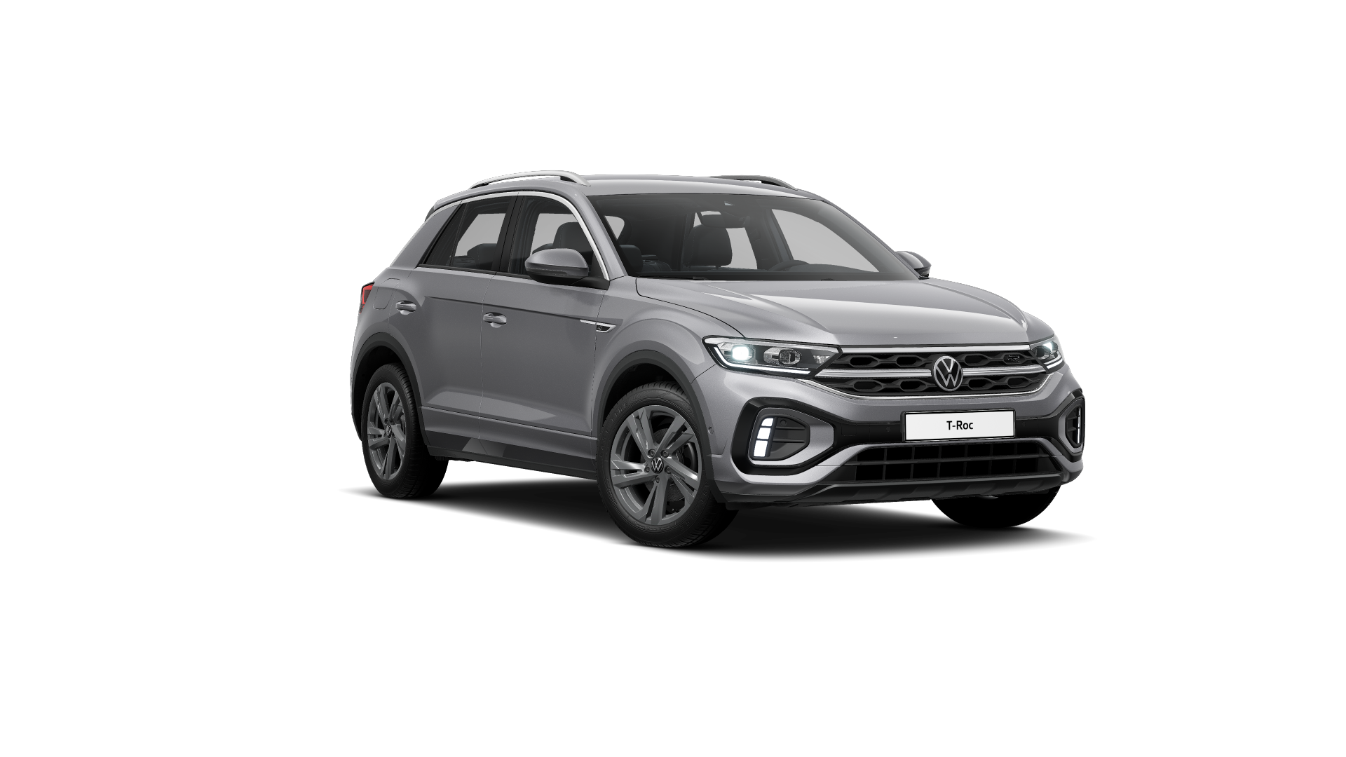 Volkswagen T-Roc T-Roc 1.5TSI DSG R-Line/Navi/LED/ACC