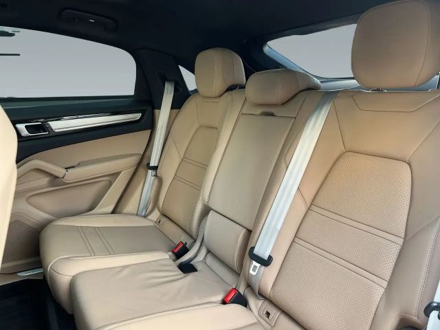 Porsche Cayenne Coupé Platinum Edition