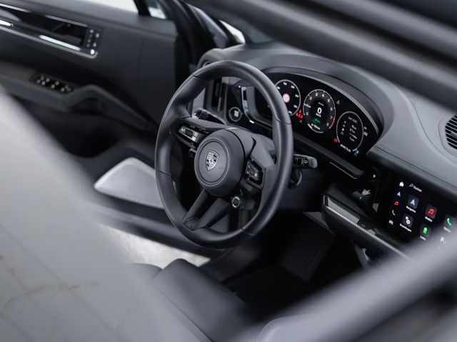 Porsche Cayenne E-Hybrid Turbo