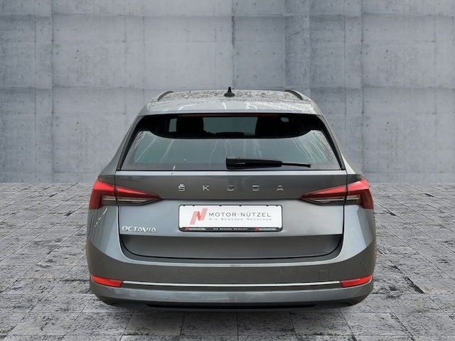 Skoda Octavia 2.0 TDI Ambition Combi