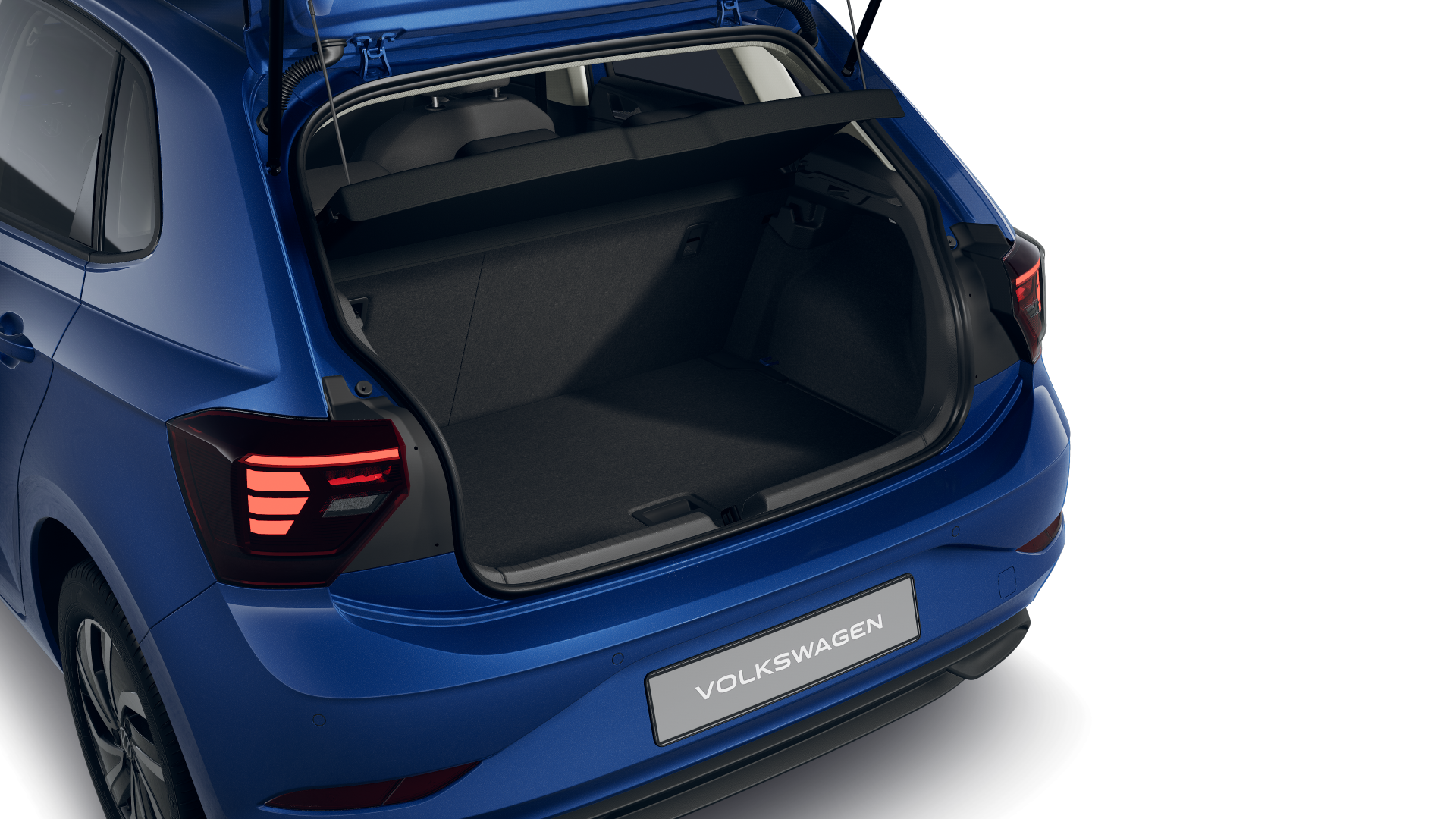 Volkswagen Polo 1.0 TSI DSG Life