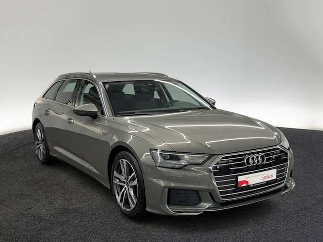 Audi A6 45 TFSI Avant S-Tronic