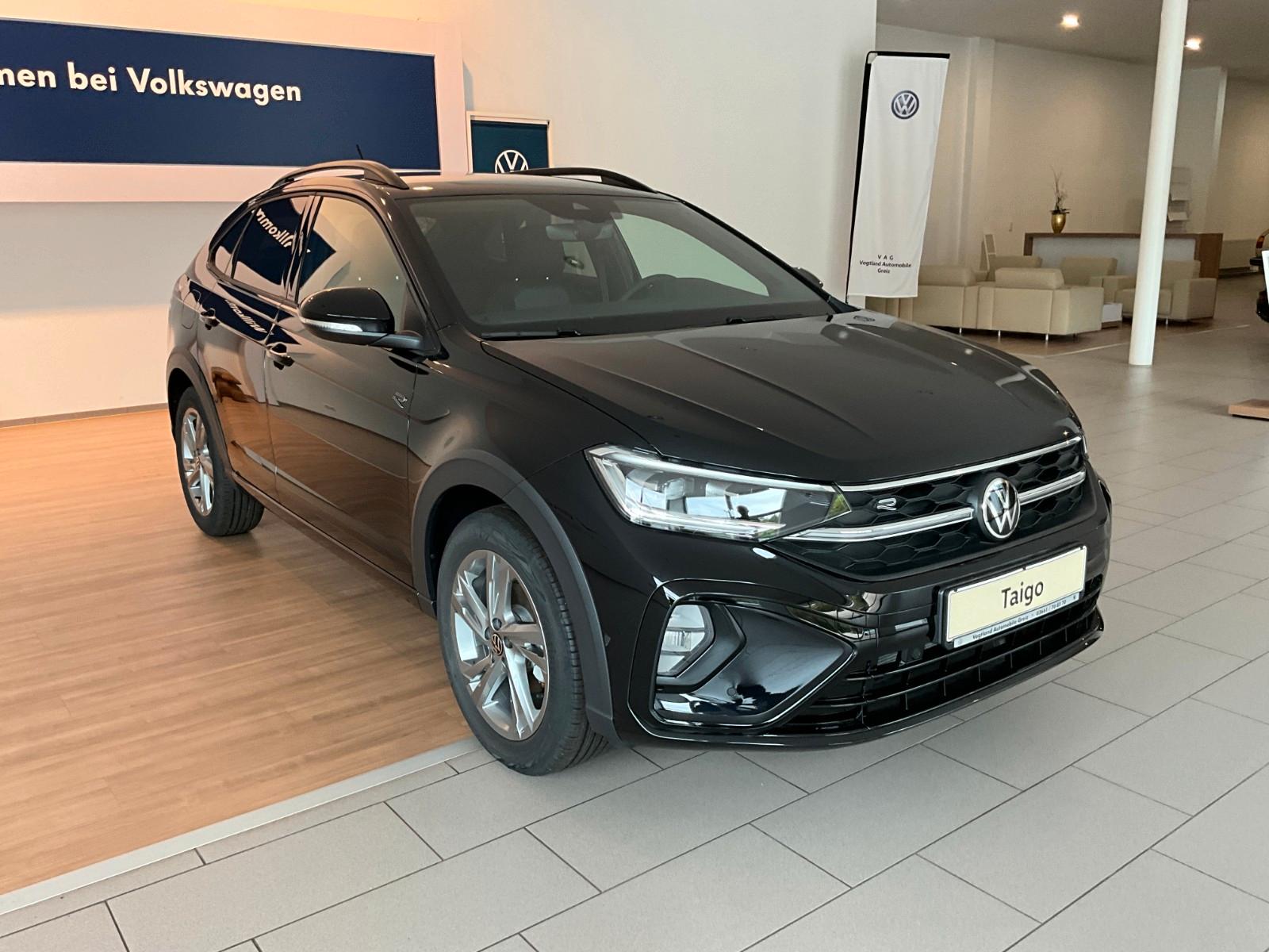 Volkswagen Taigo DSG R-Line