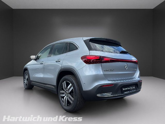 Mercedes-Benz EQA 350 4MATIC