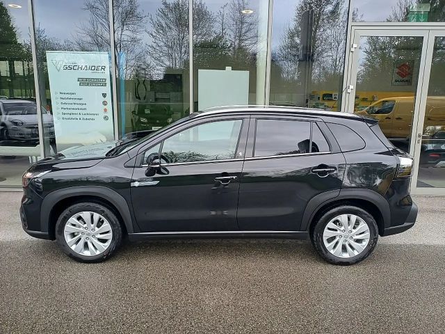 Suzuki S-Cross AllGrip Hybrid