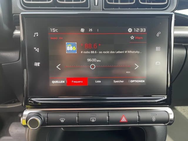 Citroën C3 PureTech Shine