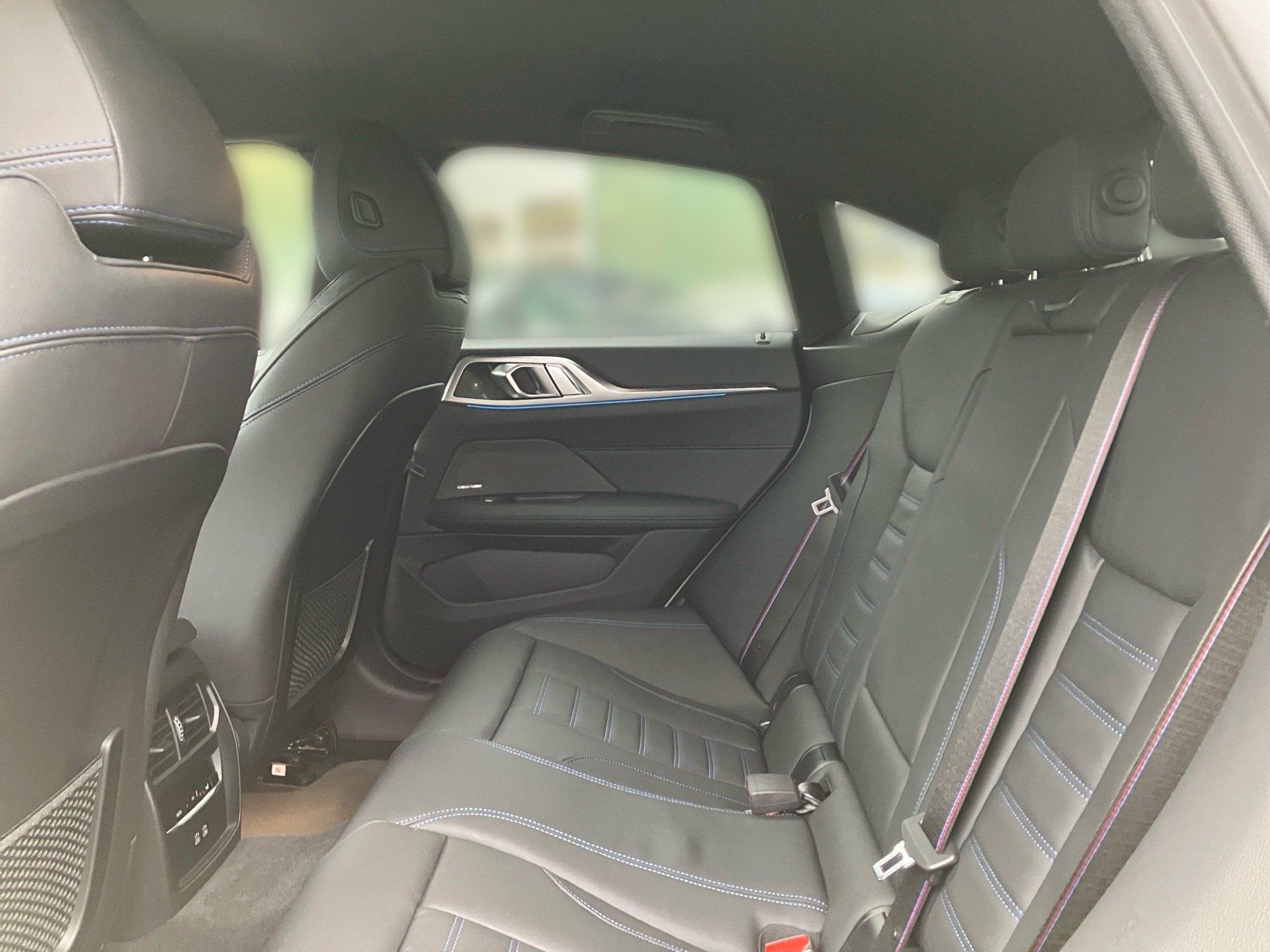 BMW i4 Coupé Gran Coupé eDrive40