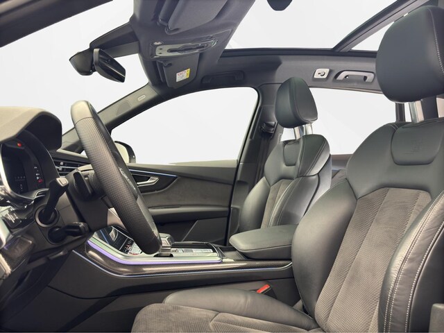 Audi SQ7 Quattro