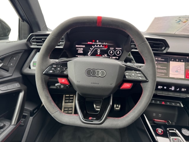 Audi RS3 Quattro S-Tronic Sportback