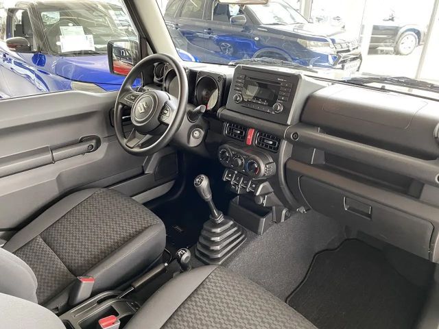 Suzuki Jimny AllGrip Comfort