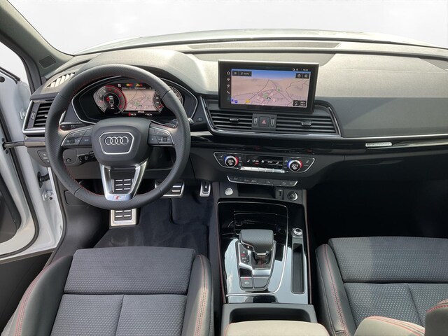 Audi Q5 45 TFSI Quattro S-Tronic Sportback