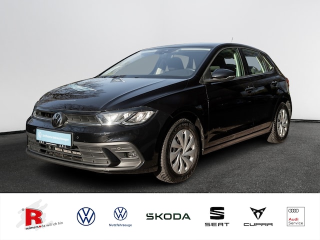Volkswagen Polo 1.0 Virtual LED PDC SHZ SoundSys
