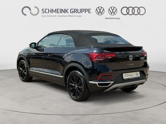 Volkswagen T-Roc 1.0 TSI Cabriolet Style