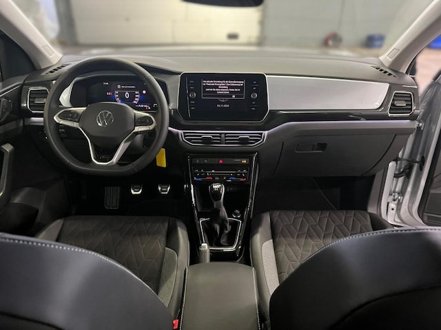 Volkswagen T-Cross 1.0 TSI Life