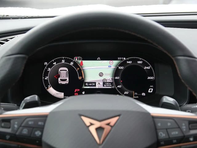Cupra Formentor 2.0 TSI 4Drive DSG VZ