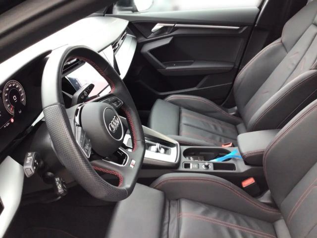 Audi A3 40 TFSI Quattro S-Line Sedan Sportback