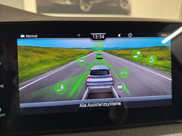 Skoda Kamiq Kamiq Balance 1,5 TSI DSG AHK/ Navi/ Fahrassistenz Plus