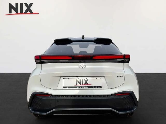 Toyota C-HR Hybride Technik