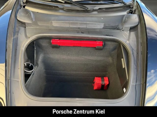 Porsche 992 4S Cabrio Carrera